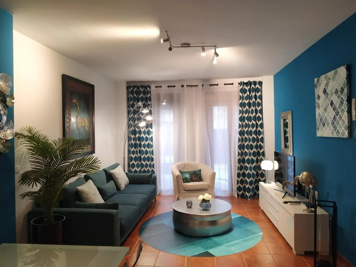 Apartment Apartamento C/Piscina Centro Nerja