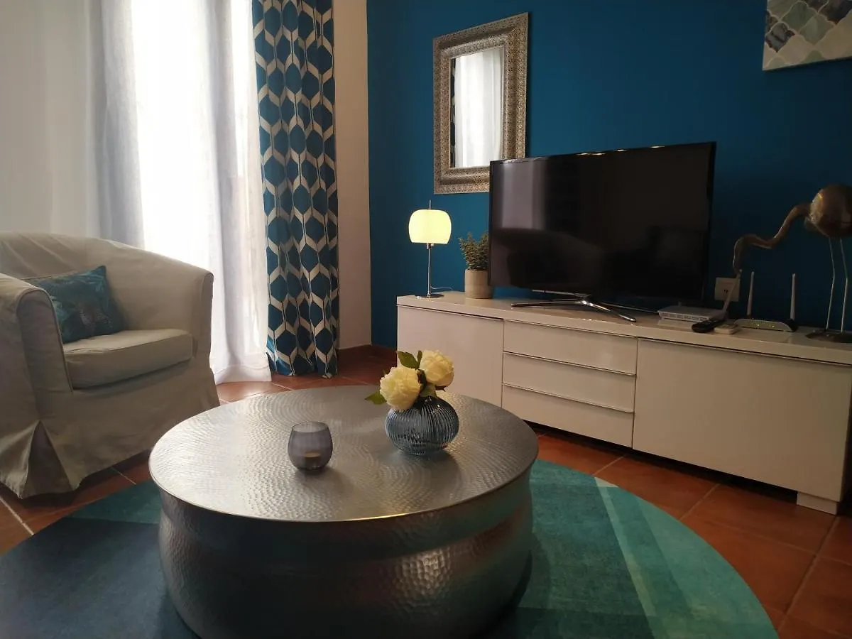 Apartamento C/Piscina Centro Nerja 0*,