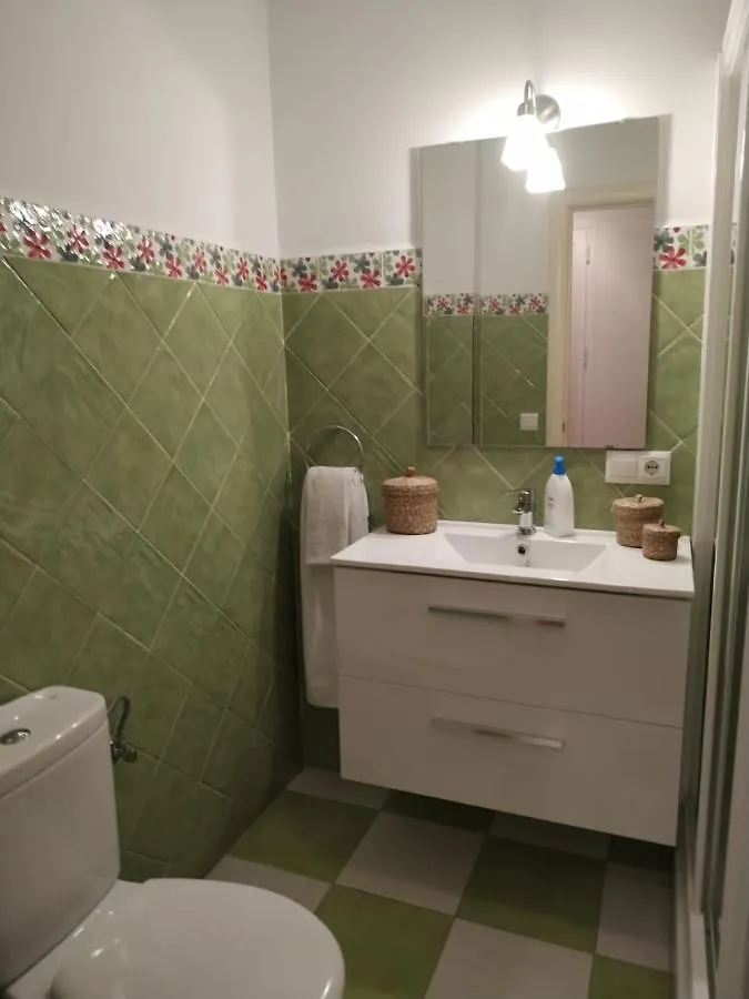 Apartamento C/Piscina Centro Nerja 0*,