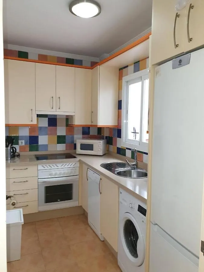 Apartamento C/Piscina Centro Nerja Apartment
