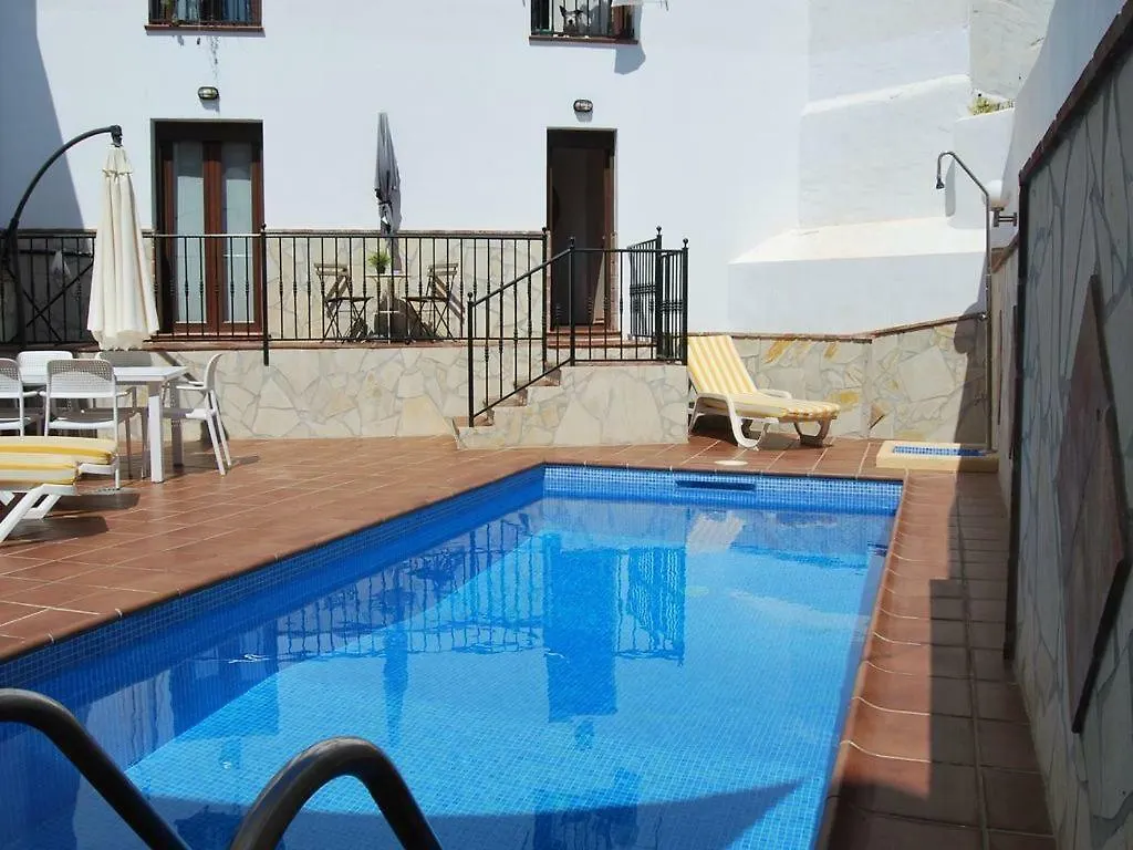 Apartment Apartamento C/Piscina Centro Nerja