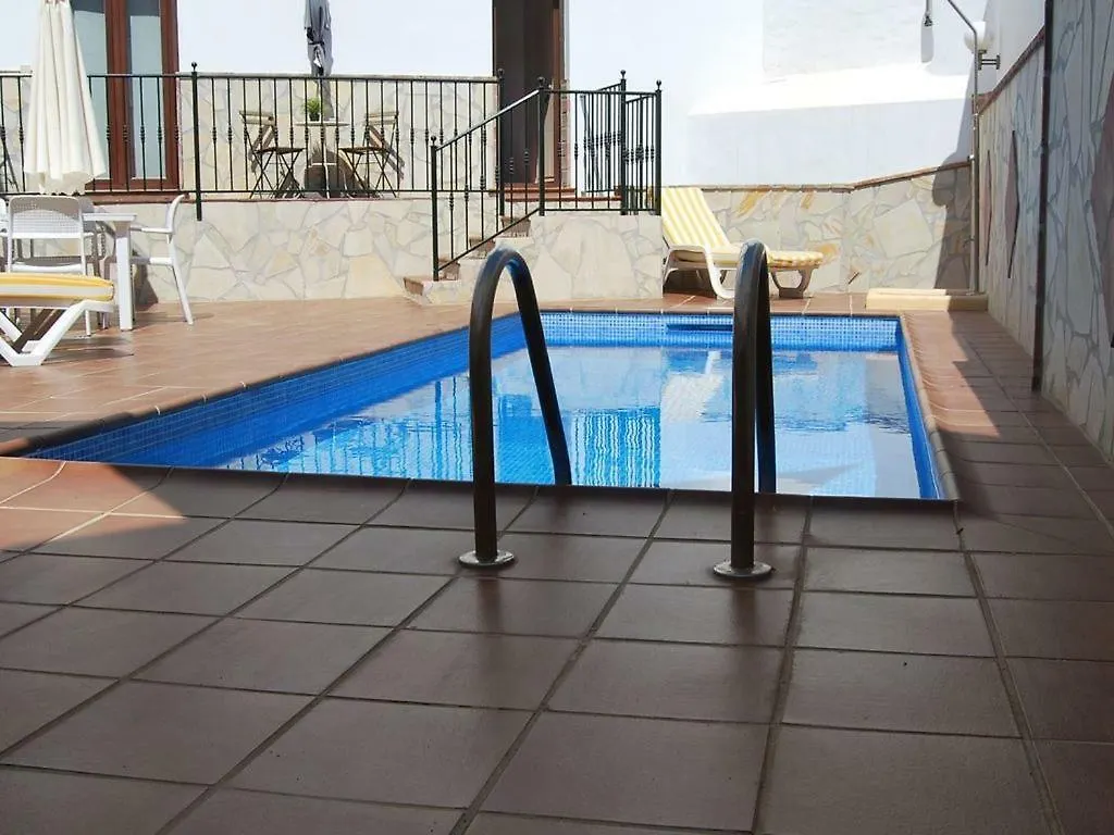 Apartamento C/Piscina Centro Nerja